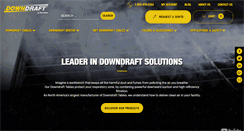 Desktop Screenshot of diversitechdowndraft.com