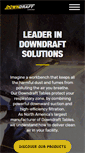 Mobile Screenshot of diversitechdowndraft.com
